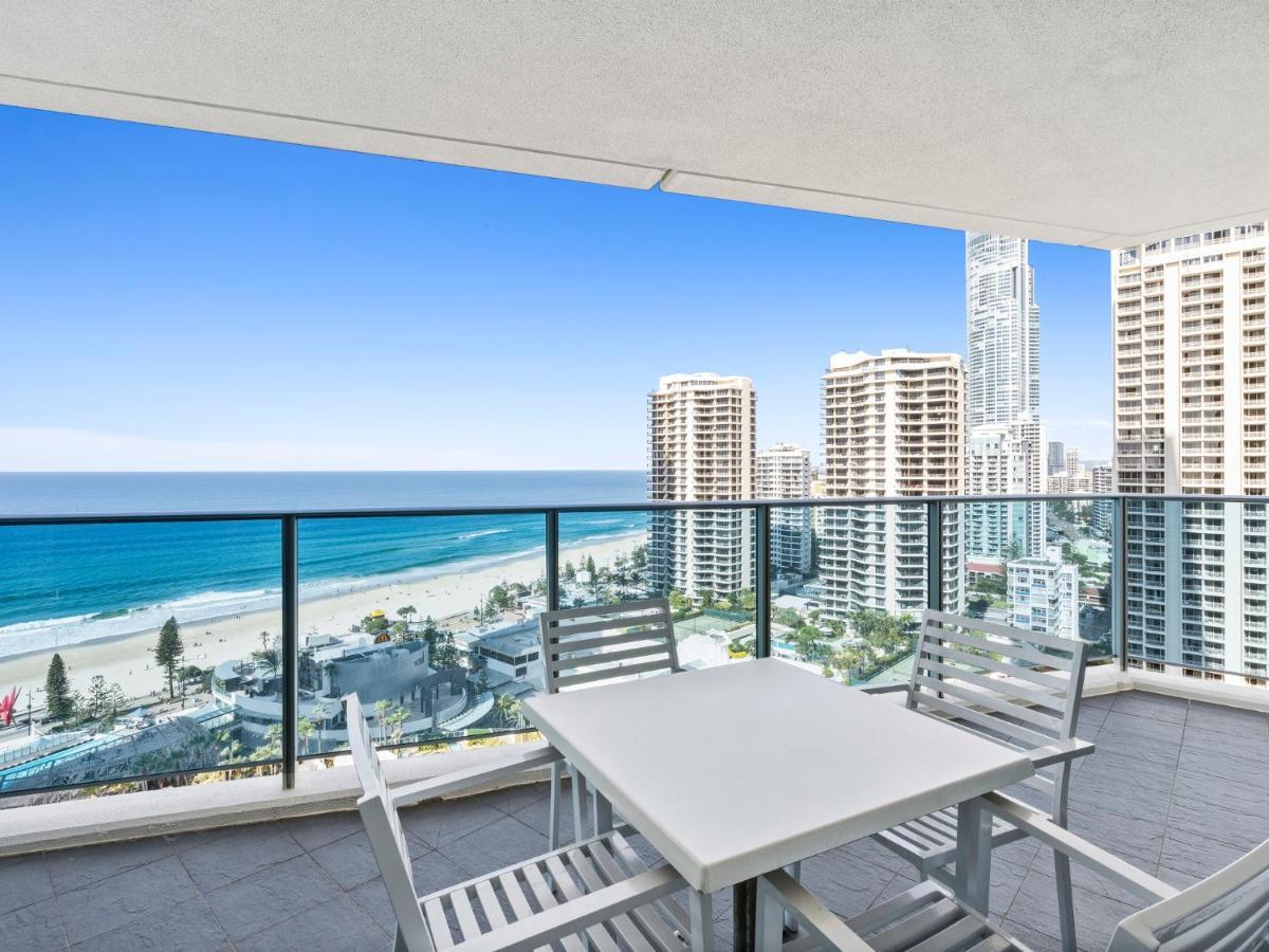 H-Residences Private Apartments - Hosted By Coastal Letting Gold Coast Exterior photo