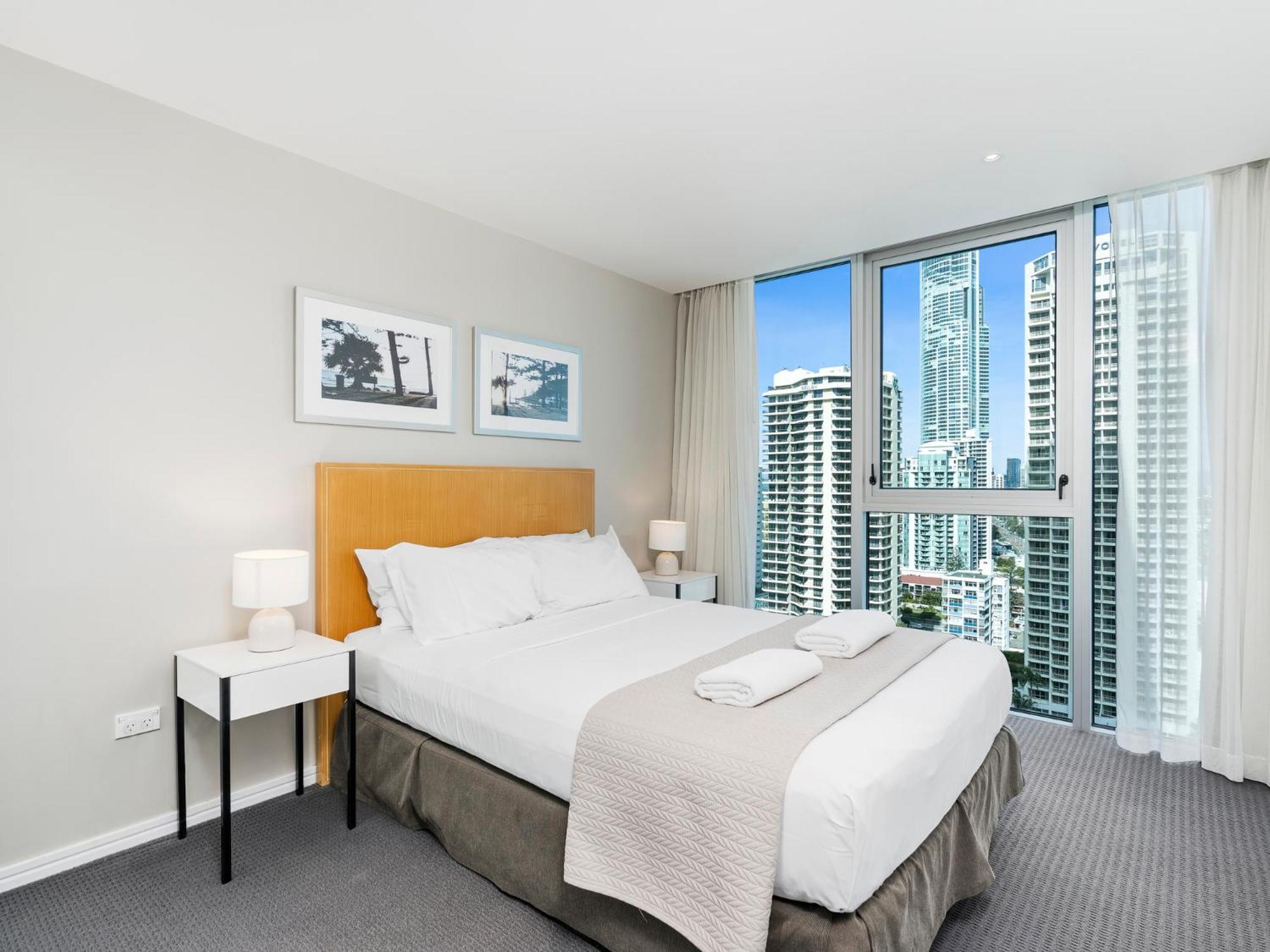 H-Residences Private Apartments - Hosted By Coastal Letting Gold Coast Exterior photo