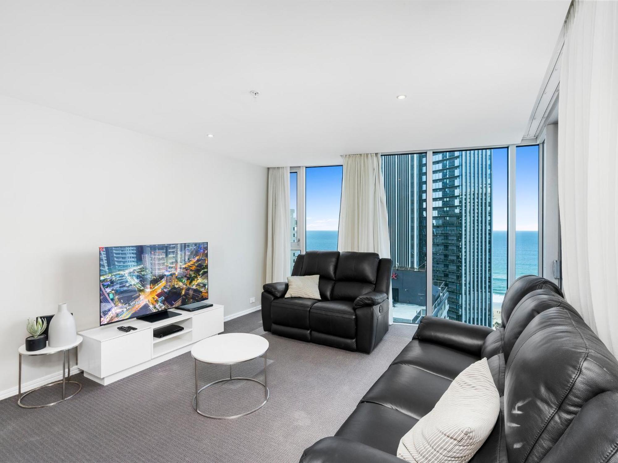 H-Residences Private Apartments - Hosted By Coastal Letting Gold Coast Exterior photo