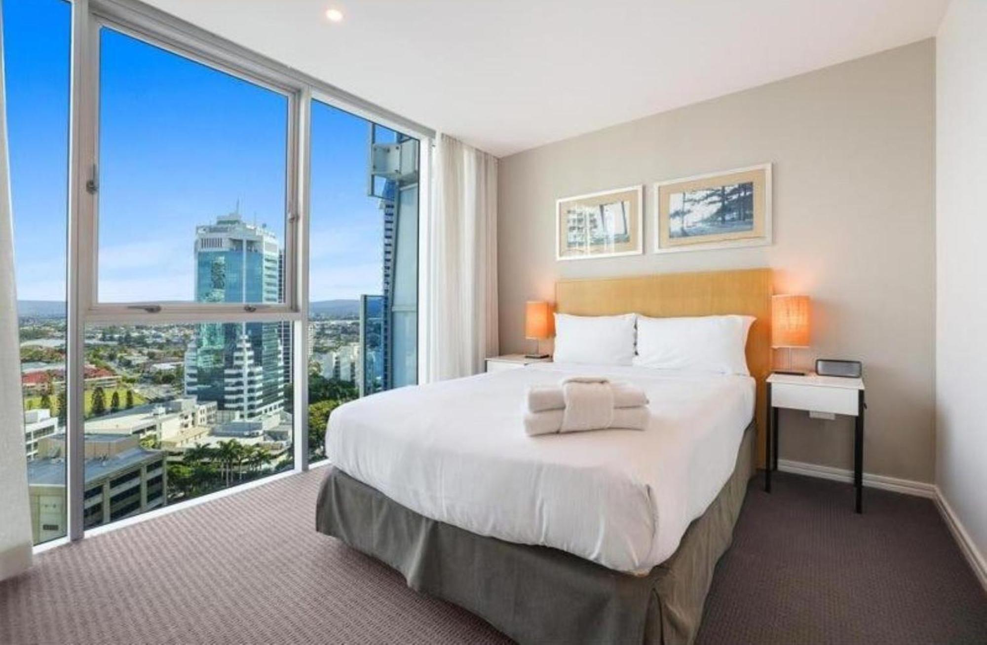 H-Residences Private Apartments - Hosted By Coastal Letting Gold Coast Exterior photo