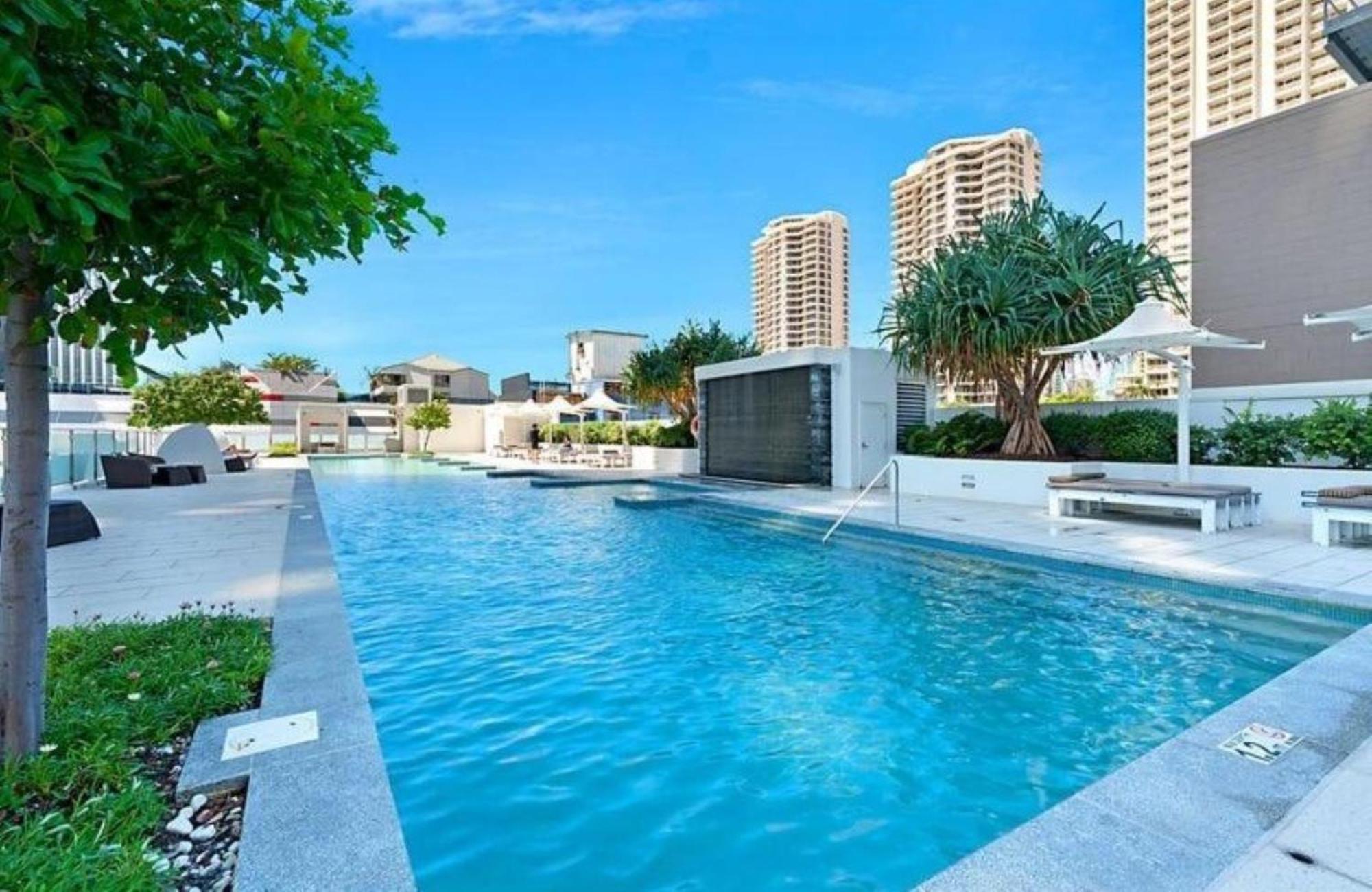 H-Residences Private Apartments - Hosted By Coastal Letting Gold Coast Exterior photo