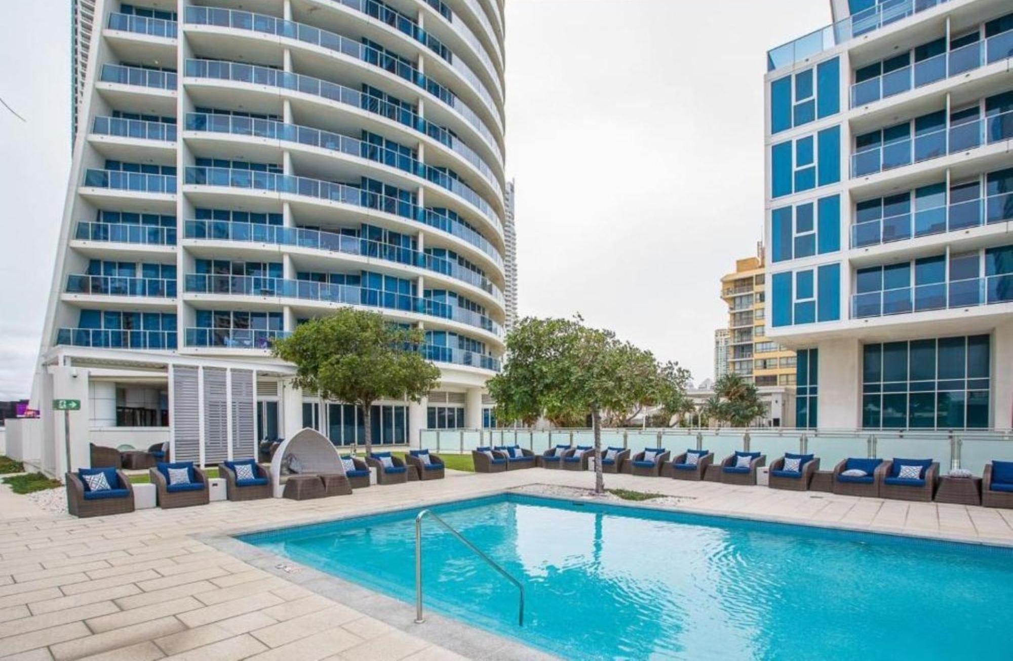 H-Residences Private Apartments - Hosted By Coastal Letting Gold Coast Exterior photo