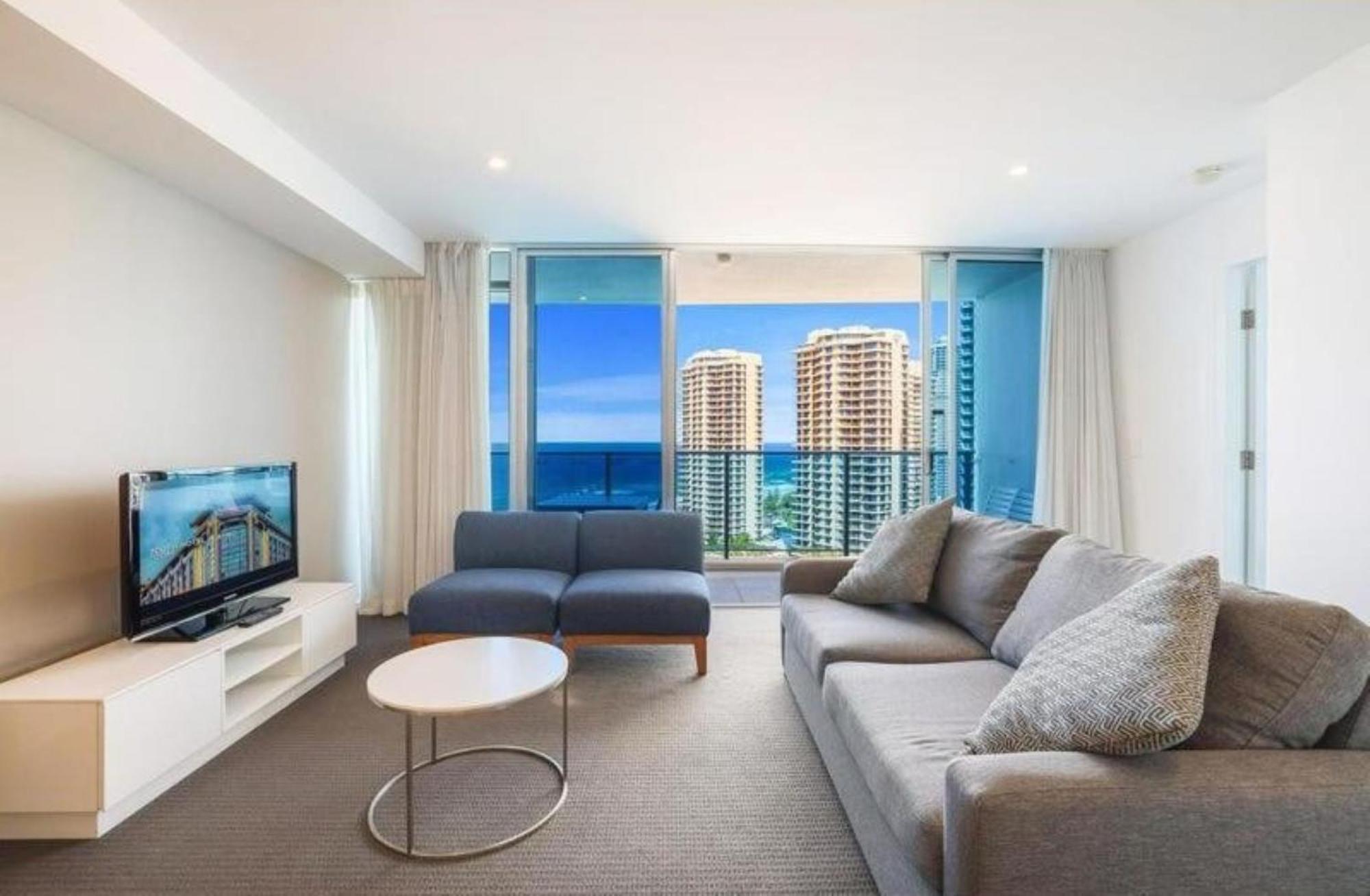 H-Residences Private Apartments - Hosted By Coastal Letting Gold Coast Exterior photo
