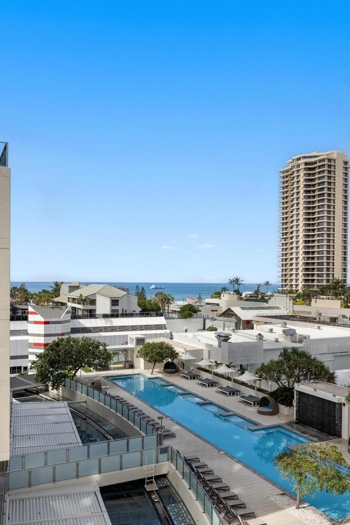 H-Residences Private Apartments - Hosted By Coastal Letting Gold Coast Exterior photo